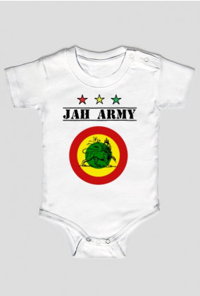 Jah Army body