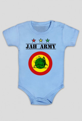 Jah Army body
