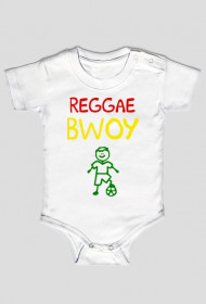 Reggae Bwoy body