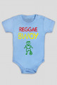 Reggae Bwoy body