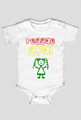 Reggae Gyal body