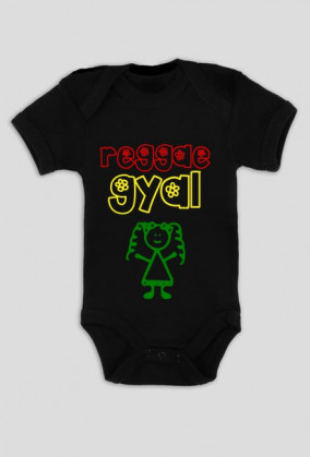 Reggae Gyal body