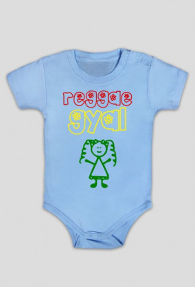Reggae Gyal body