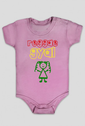 Reggae Gyal body