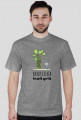 Brukselkowy T-shirt