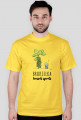Brukselkowy T-shirt