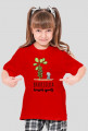 Brukselkowy T-shirt dla Małych Ludzi