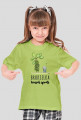 Brukselkowy T-shirt dla Małych Ludzi