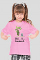 Brukselkowy T-shirt dla Małych Ludzi