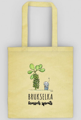 Brukselkowa torba