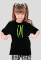 Fasolkowy T-shirt dla Małych Ludzi