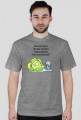 Kapuściany T-shirt