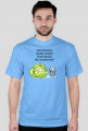 Kapuściany T-shirt
