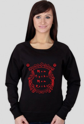 Mom Cycki Bluza