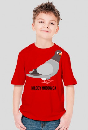T-shirt dziecięcy #1