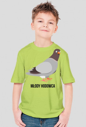 T-shirt dziecięcy #1
