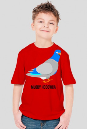 T-shirt dziecięcy #4