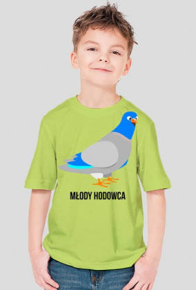T-shirt dziecięcy #4