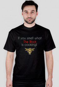 The Rock T-Shirt [NEW]