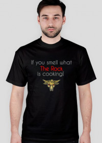 The Rock T-Shirt [NEW]