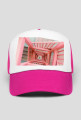 Czapka PINK STAIRS