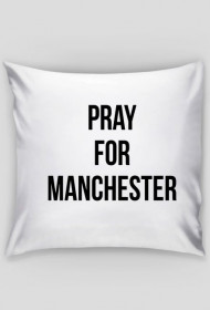 AriShop - Pray For Manchester Poszewka