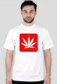 Koszulka Marihuana