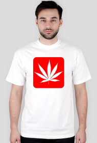 Koszulka Marihuana