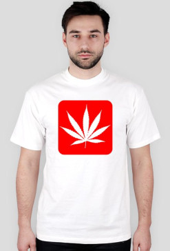 Koszulka Marihuana