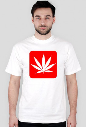 Koszulka Marihuana