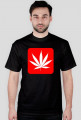 Koszulka Marihuana