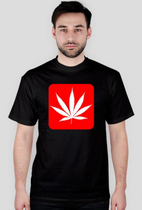 Koszulka Marihuana