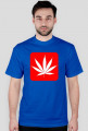 Koszulka Marihuana