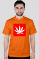 Koszulka Marihuana