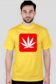 Koszulka Marihuana