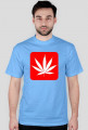 Koszulka Marihuana
