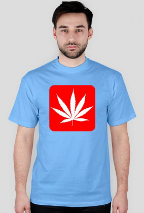 Koszulka Marihuana