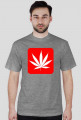 Koszulka Marihuana