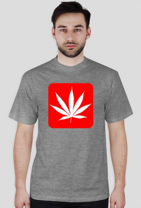 Koszulka Marihuana