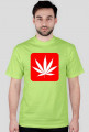 Koszulka Marihuana
