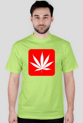 Koszulka Marihuana