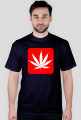 Koszulka Marihuana