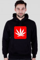 Bluza Marihuana
