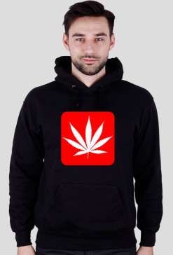 Bluza Marihuana