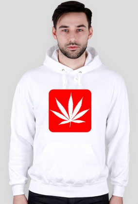 Bluza Marihuana