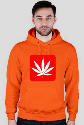 Bluza Marihuana