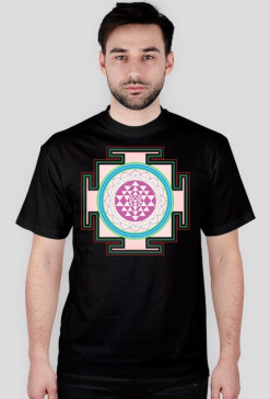 Koszulka Mandala