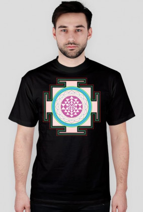 Koszulka Mandala