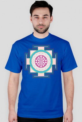 Koszulka Mandala