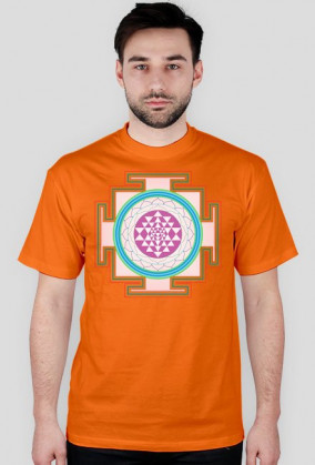 Koszulka Mandala